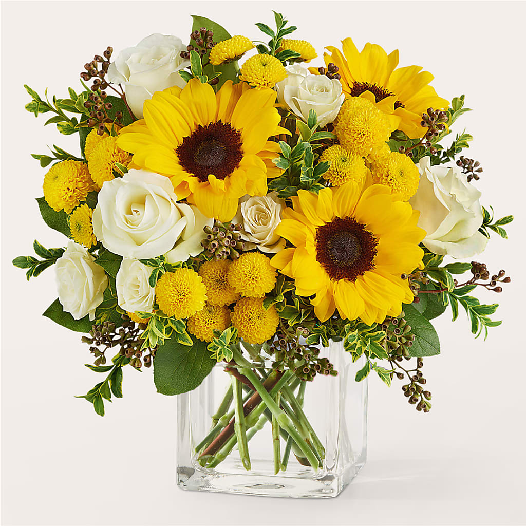 Luminous Morning Bouquet – C & C SENSATIONS, Waynesboro VA