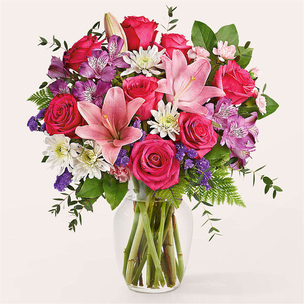 Lace & Pearls Bouquet – C & C SENSATIONS, Waynesboro VA