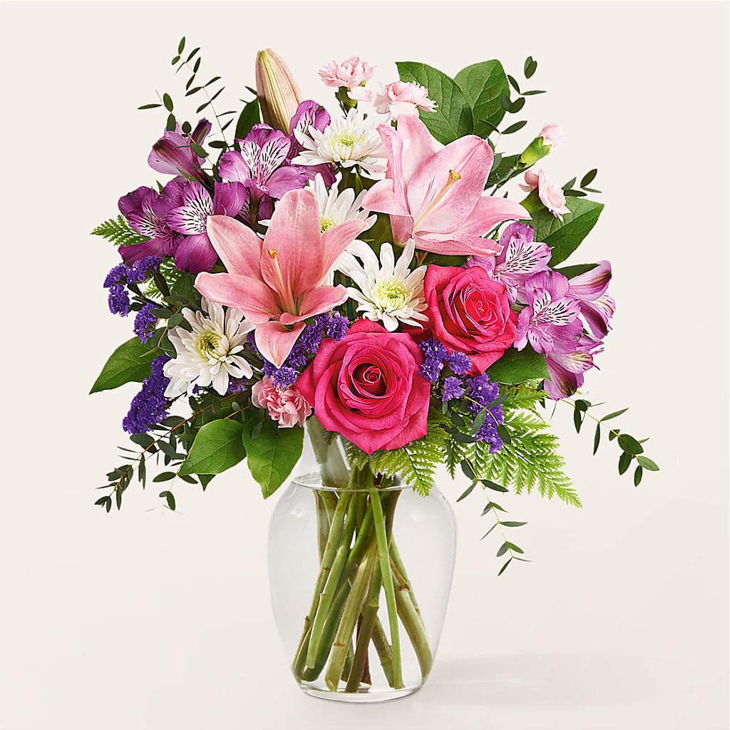 Lace & Pearls Bouquet – C & C SENSATIONS, Waynesboro VA