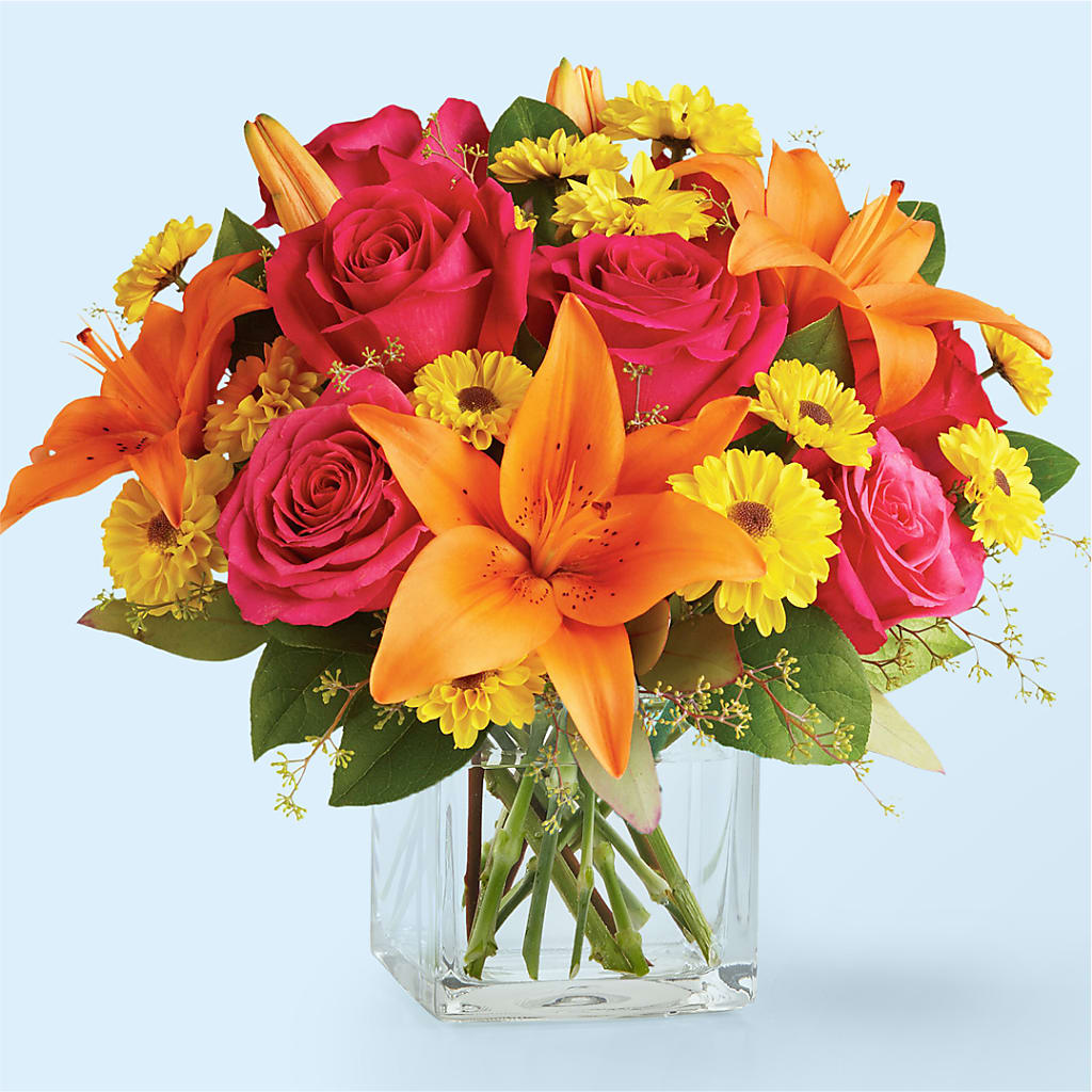 Neon Lights Bouquet – C & C SENSATIONS, Waynesboro VA