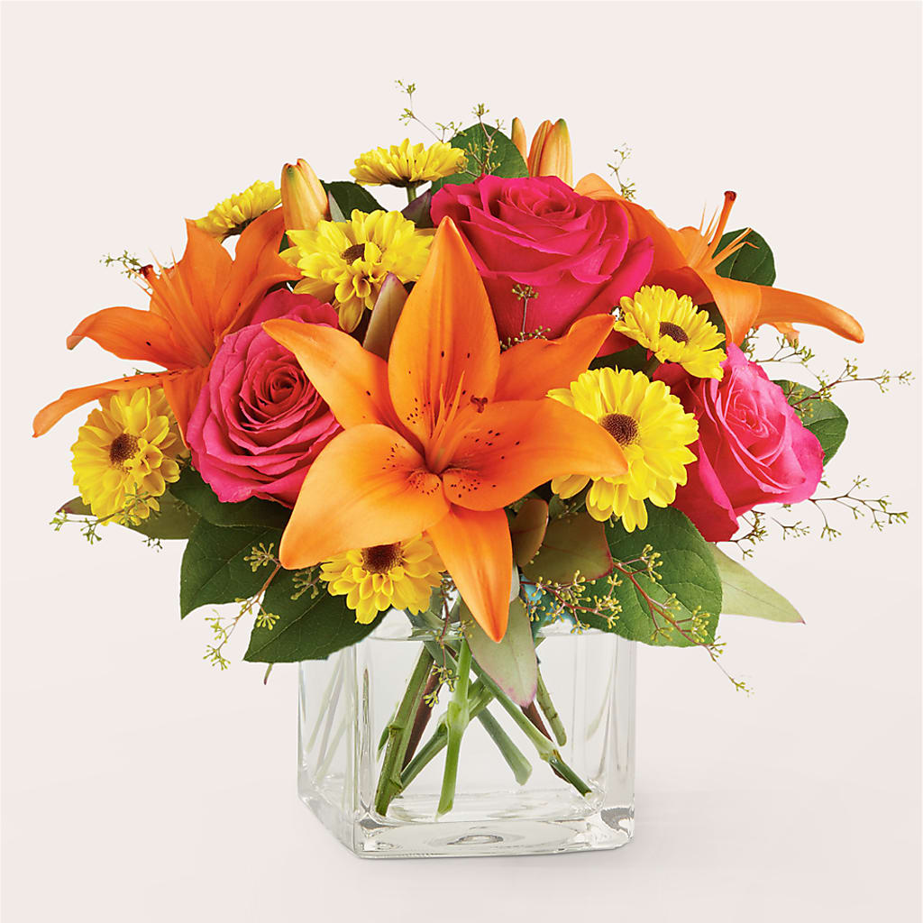 Neon Lights Bouquet – C & C SENSATIONS, Waynesboro VA