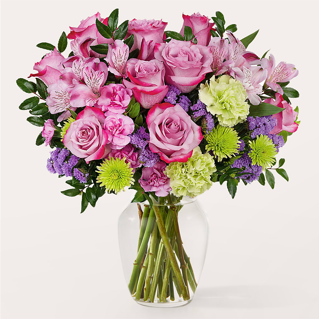 Morning Dew Bouquet – C & C SENSATIONS, Waynesboro VA