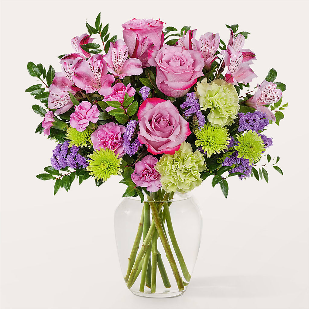 Morning Dew Bouquet – C & C SENSATIONS, Waynesboro VA