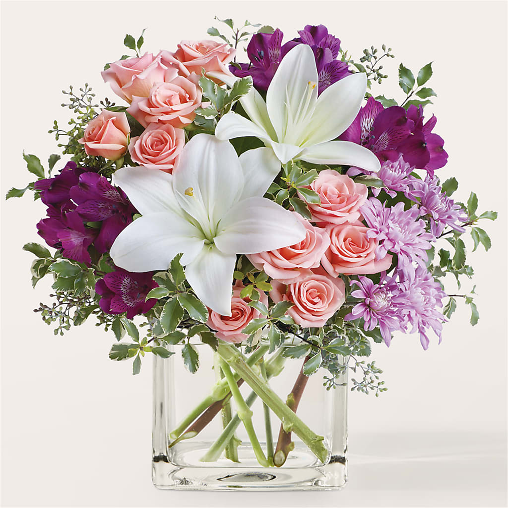 Mani Pedi Bouquet – C & C SENSATIONS, Waynesboro VA