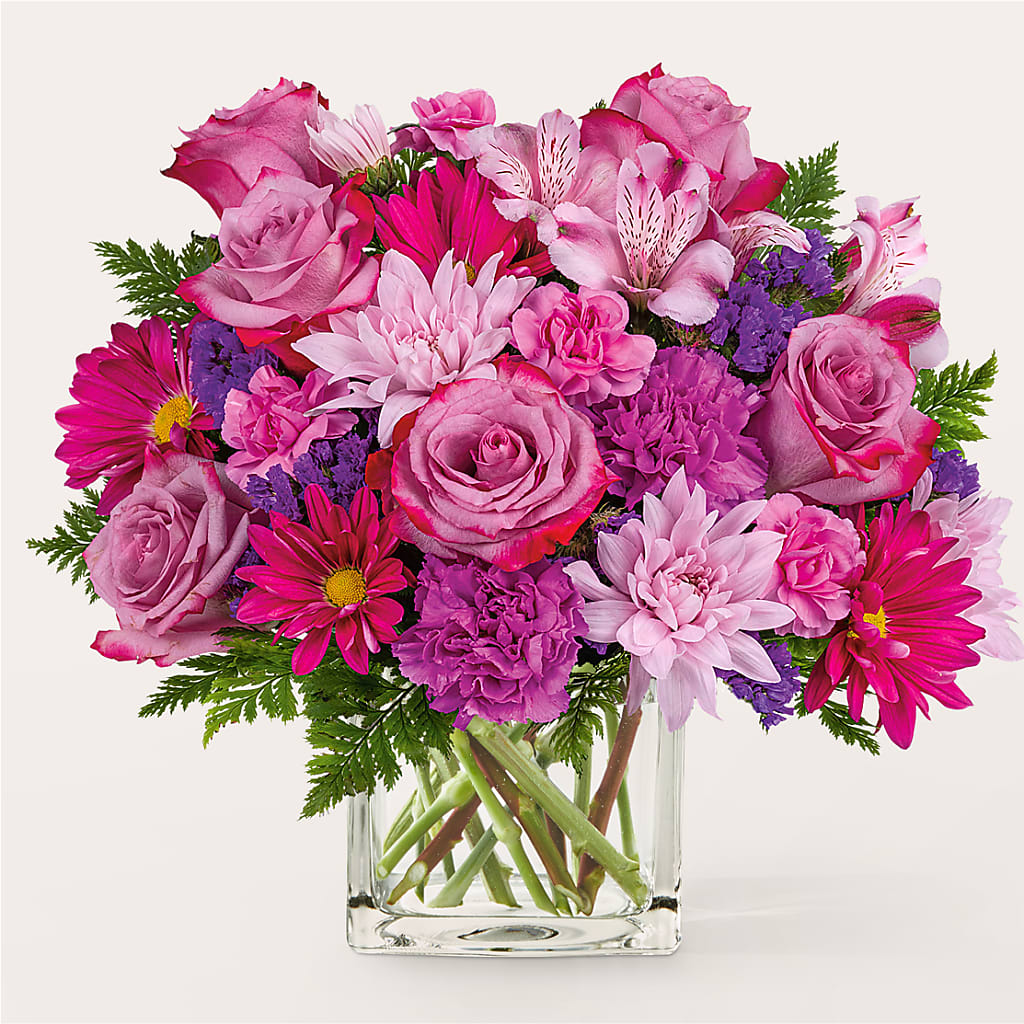 Afternoon Tea Bouquet – C & C SENSATIONS, Waynesboro VA