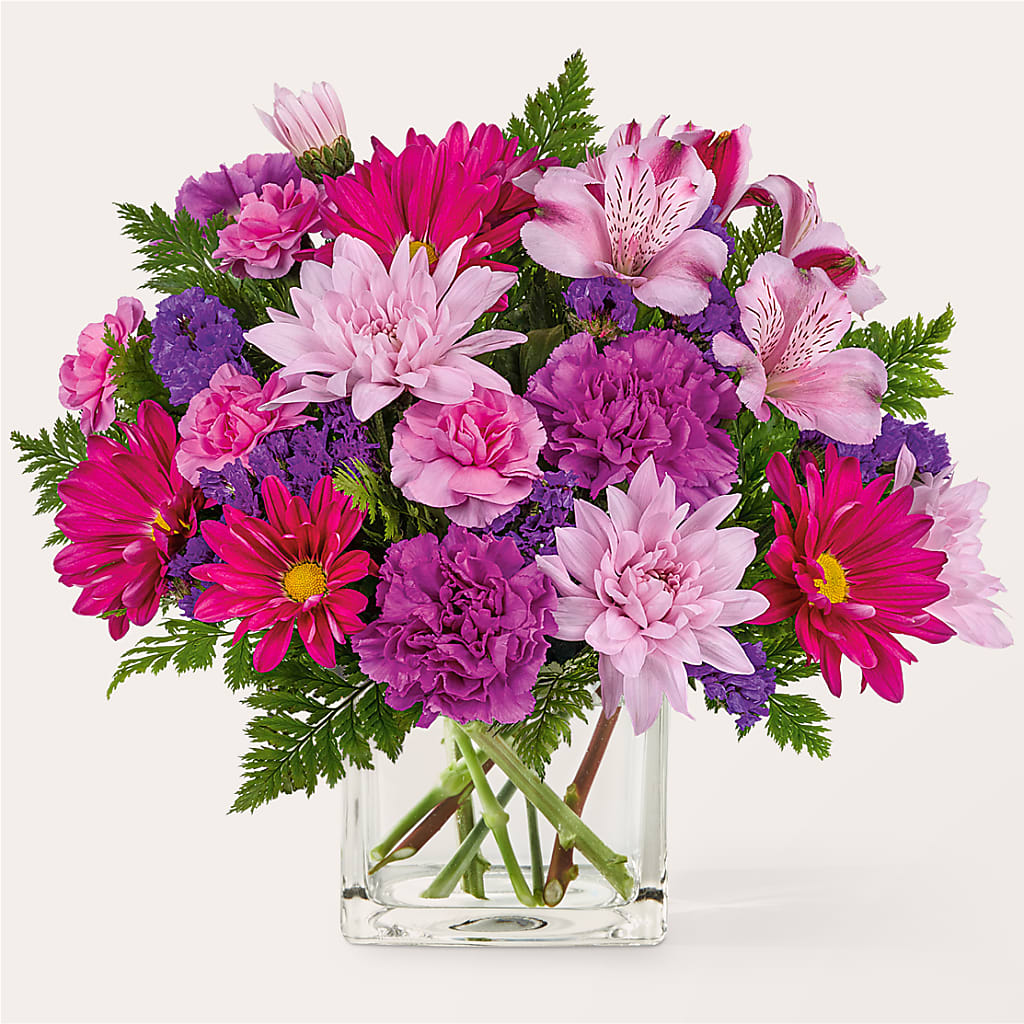 Afternoon Tea Bouquet – C & C SENSATIONS, Waynesboro VA