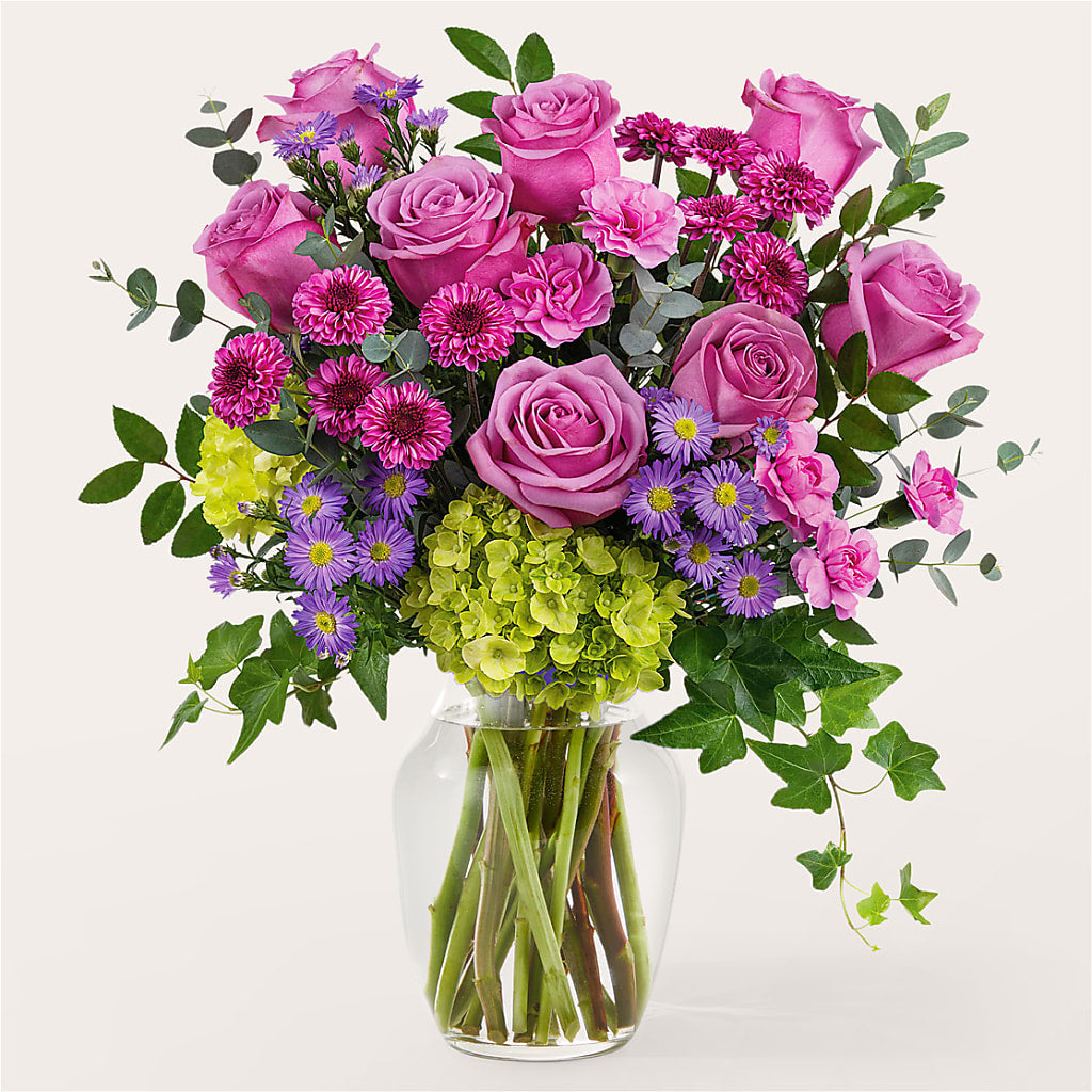 Whispering Garden Bouquet – C & C SENSATIONS, Waynesboro VA