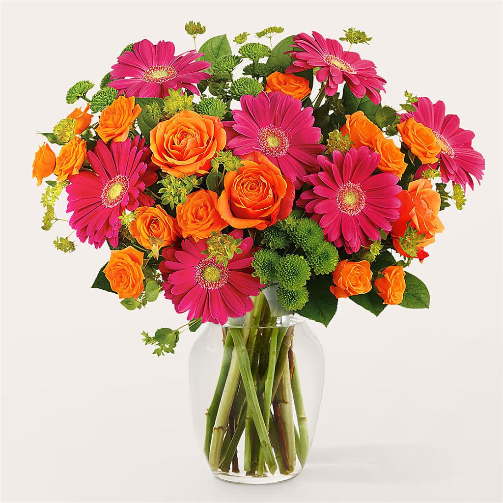 Zest for Life Bouquet – C & C SENSATIONS, Waynesboro VA
