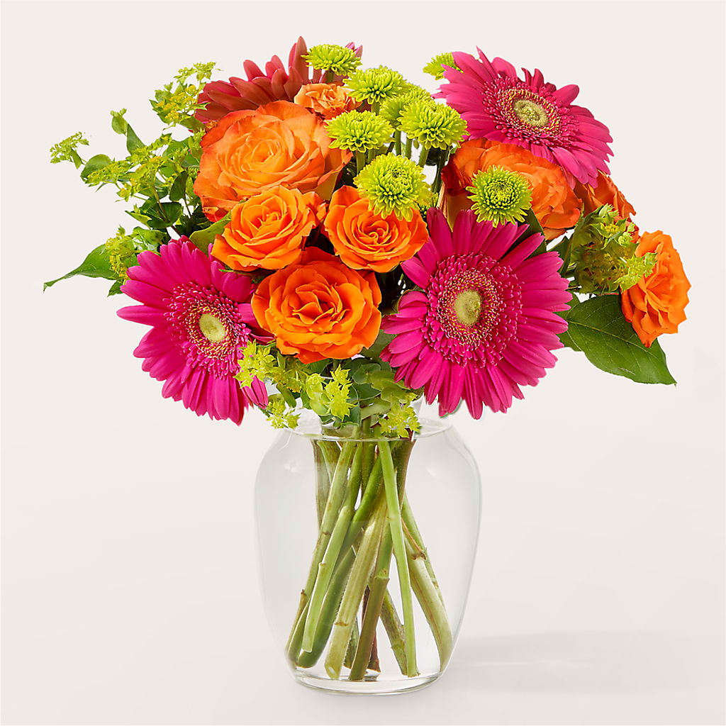 Zest for Life Bouquet – C & C SENSATIONS, Waynesboro VA