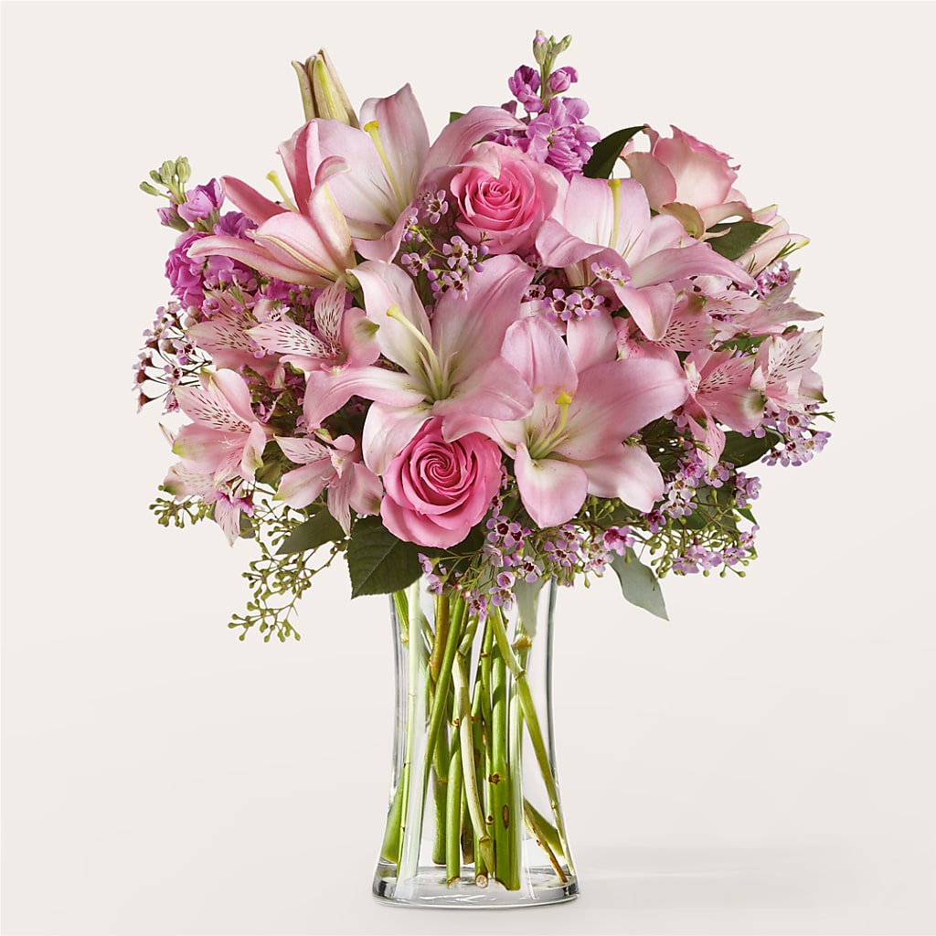 Gentle Gesture Bouquet – C & C SENSATIONS, Waynesboro VA