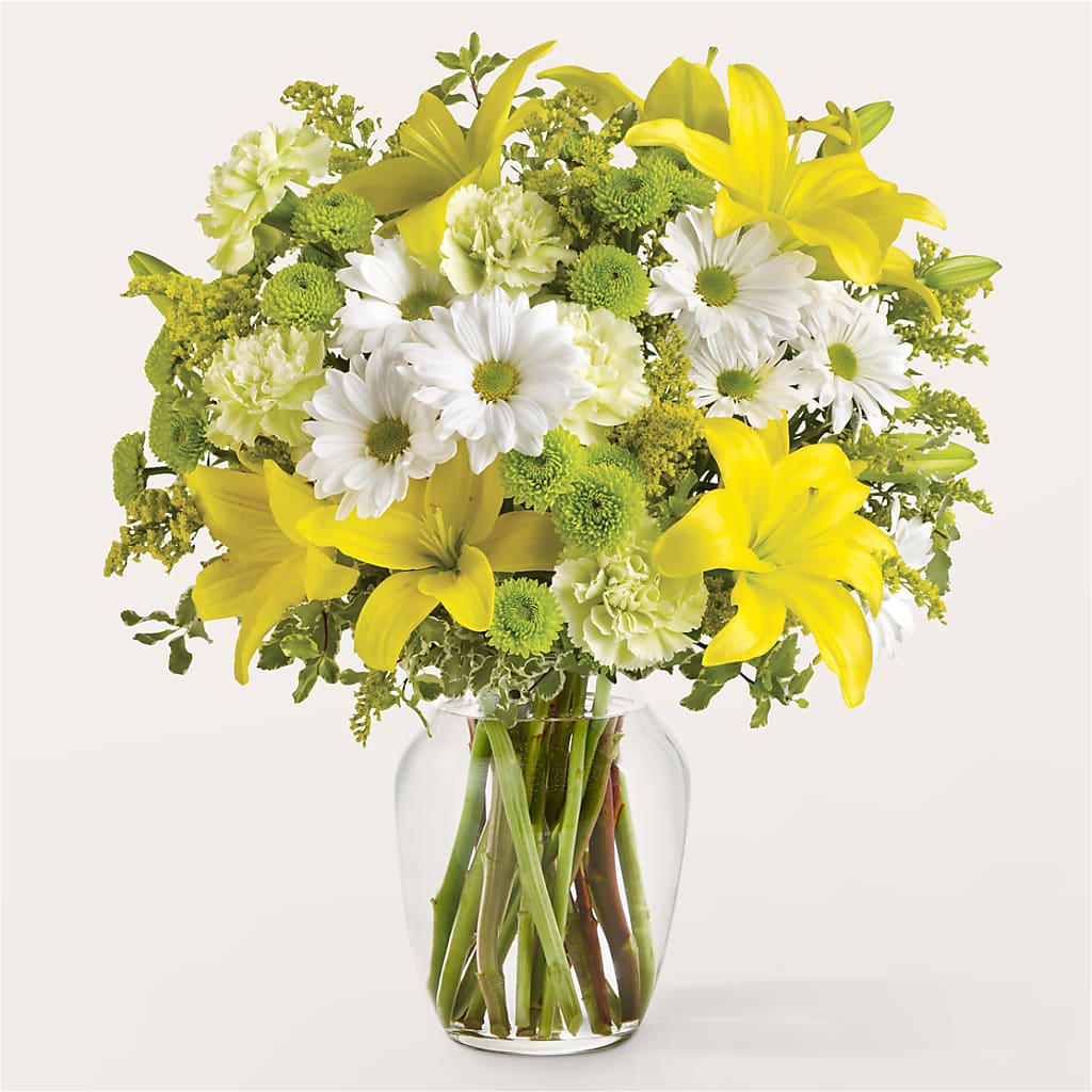 Fresh Start Bouquet – C & C SENSATIONS, Waynesboro VA