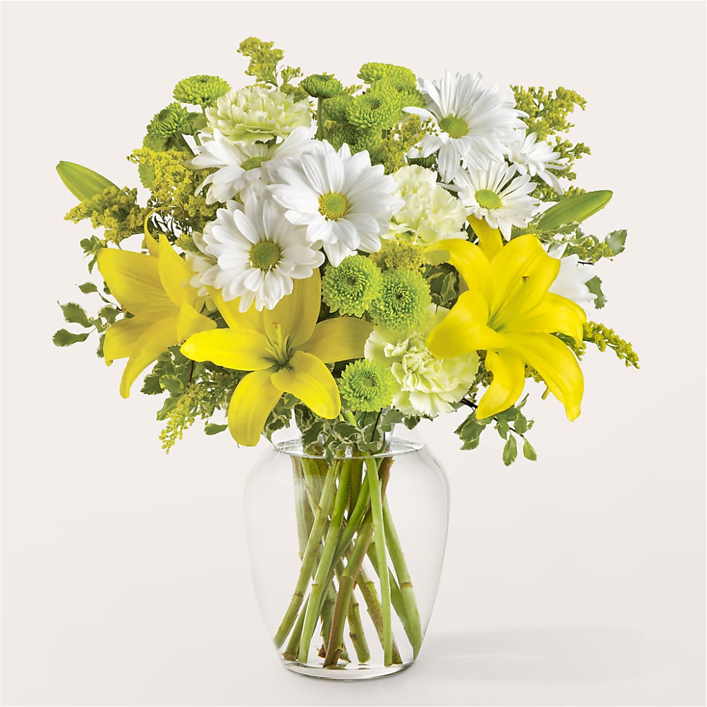 Fresh Start Bouquet – C & C SENSATIONS, Waynesboro VA