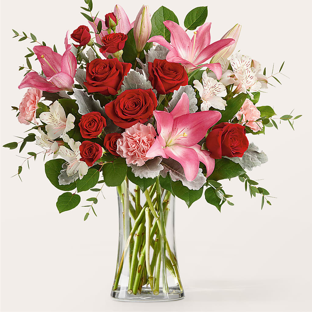 Everything to Me Bouquet – C & C SENSATIONS, Waynesboro VA
