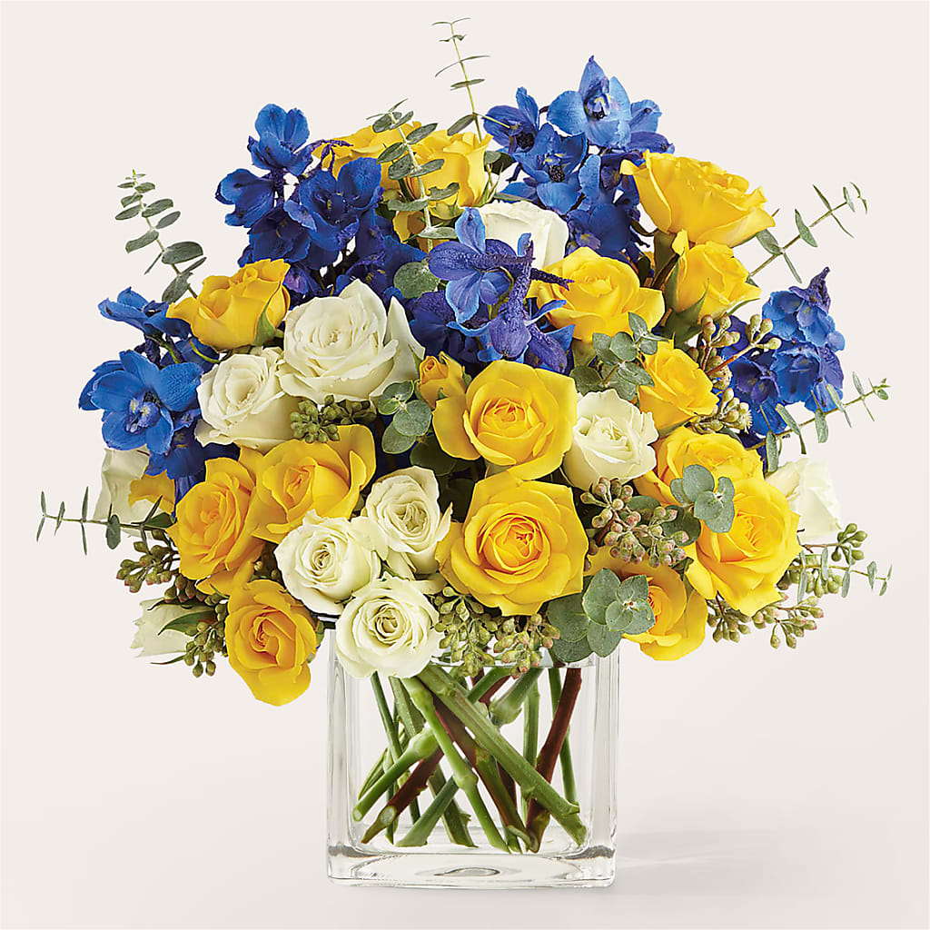 Sparkling Citrine Bouquet – C & C SENSATIONS, Waynesboro VA