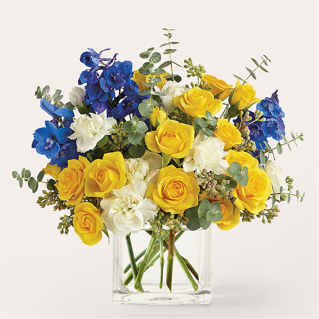 Sparkling Citrine Bouquet – C & C SENSATIONS, Waynesboro VA