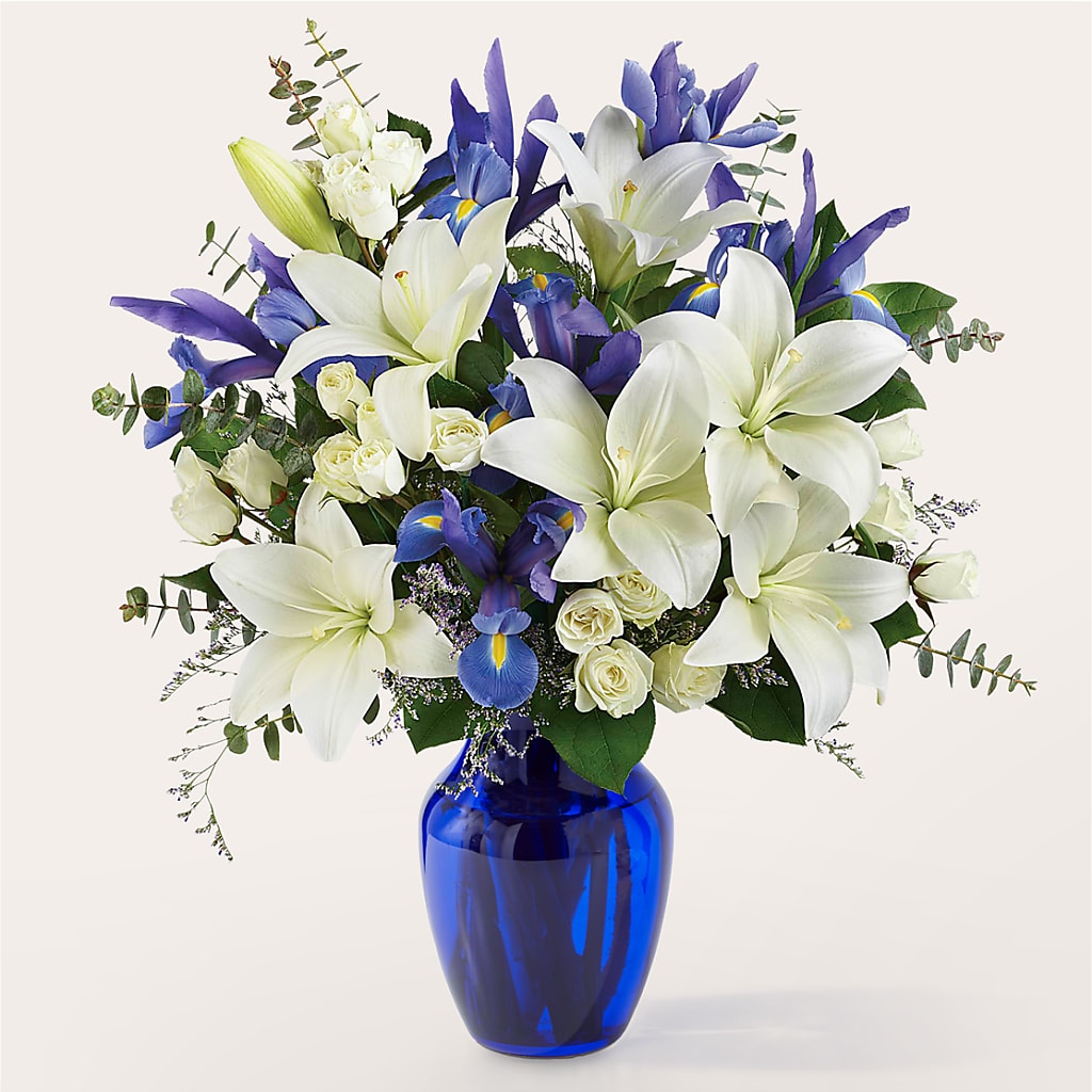 Restorative Pause Bouquet – C & C SENSATIONS, Waynesboro VA
