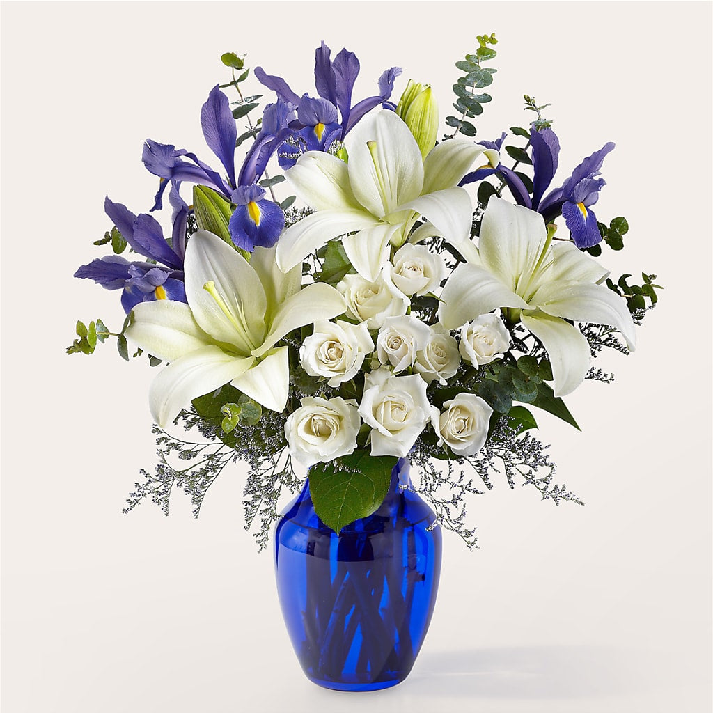Restorative Pause Bouquet – C & C SENSATIONS, Waynesboro VA