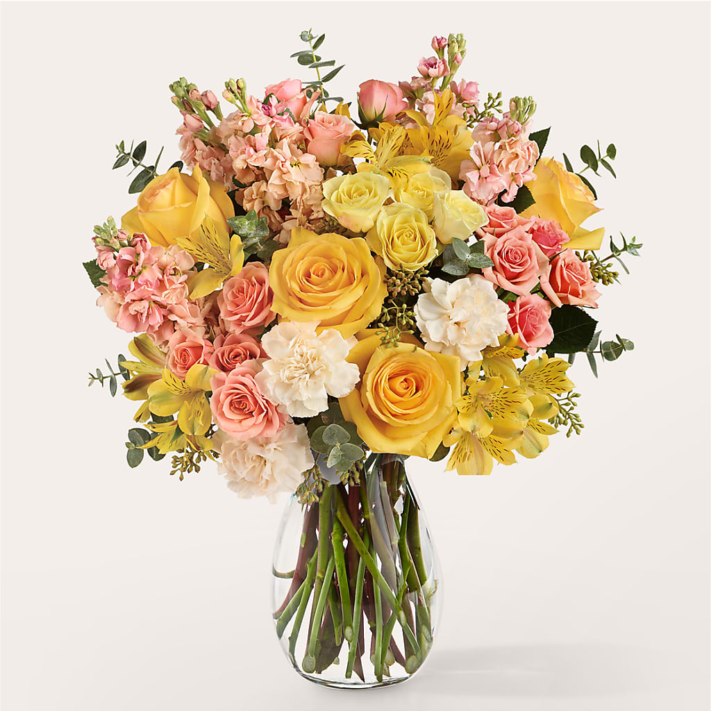 Slice of Sunrise Bouquet – C & C SENSATIONS, Waynesboro VA