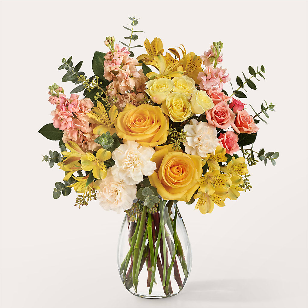 Slice of Sunrise Bouquet – C & C SENSATIONS, Waynesboro VA