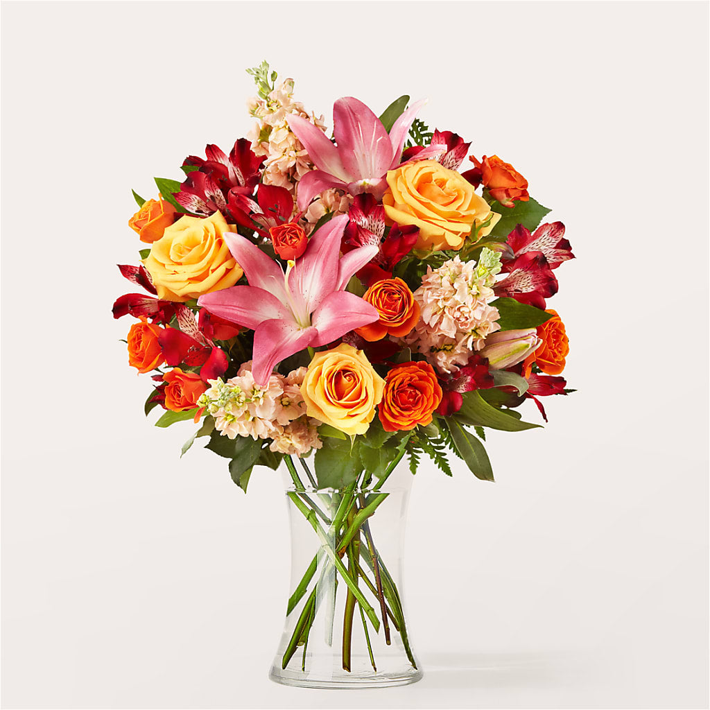 Full Heart Bouquet – C & C SENSATIONS, Waynesboro VA