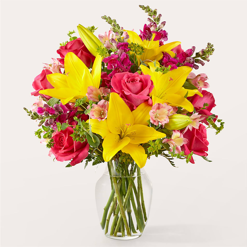 Lovely Day Bouquet – C & C SENSATIONS, Waynesboro VA