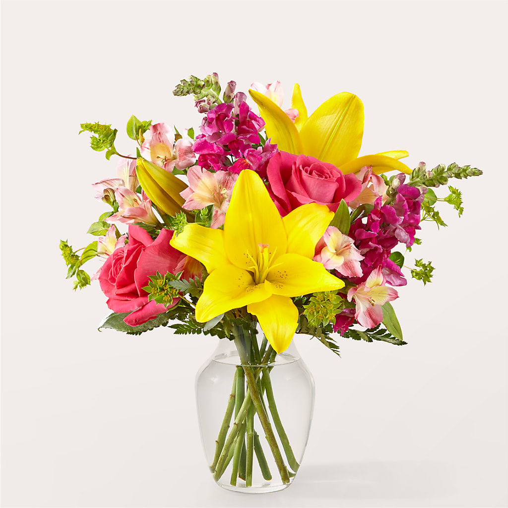 Lovely Day Bouquet – C & C SENSATIONS, Waynesboro VA