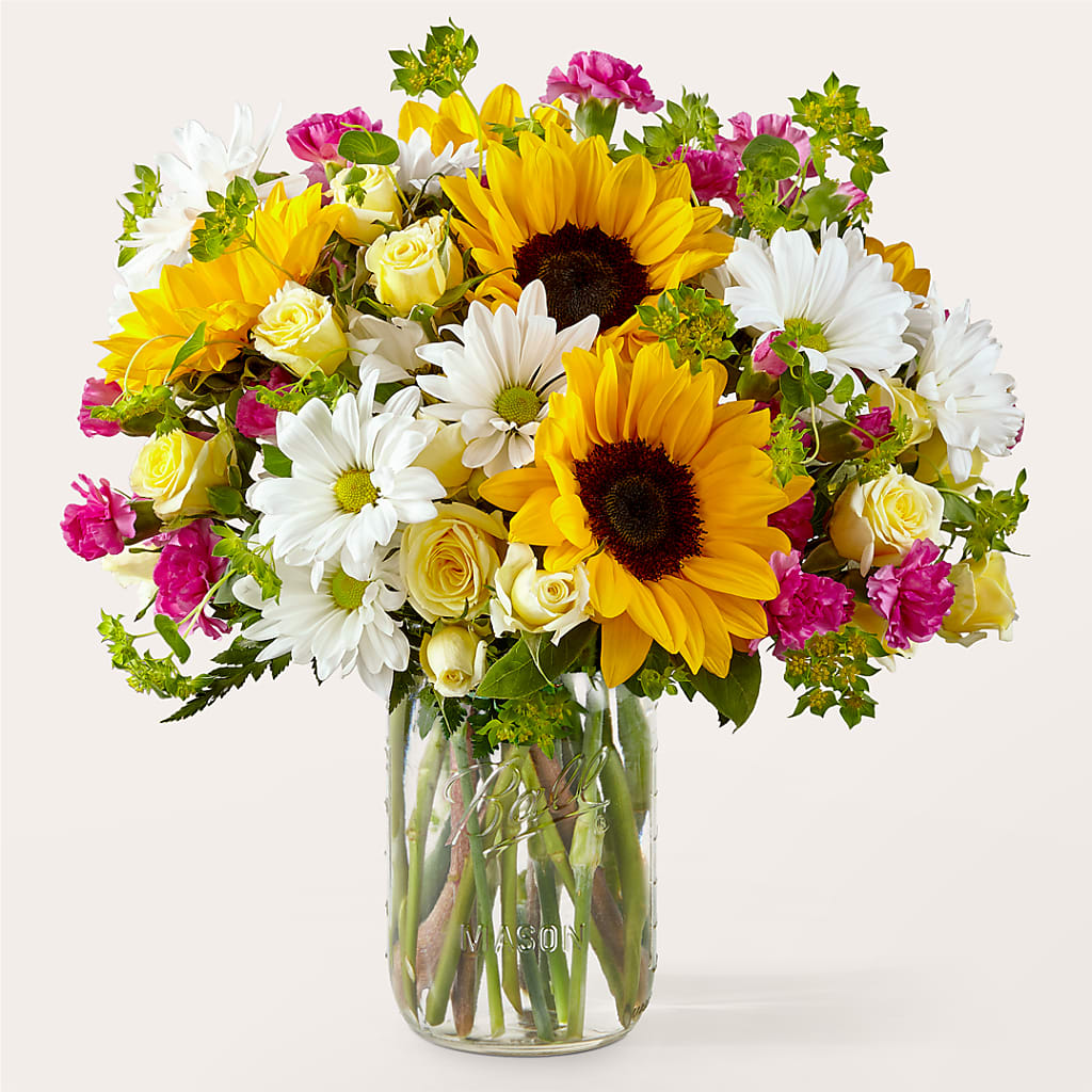 Aglow Bouquet – C & C SENSATIONS, Waynesboro VA