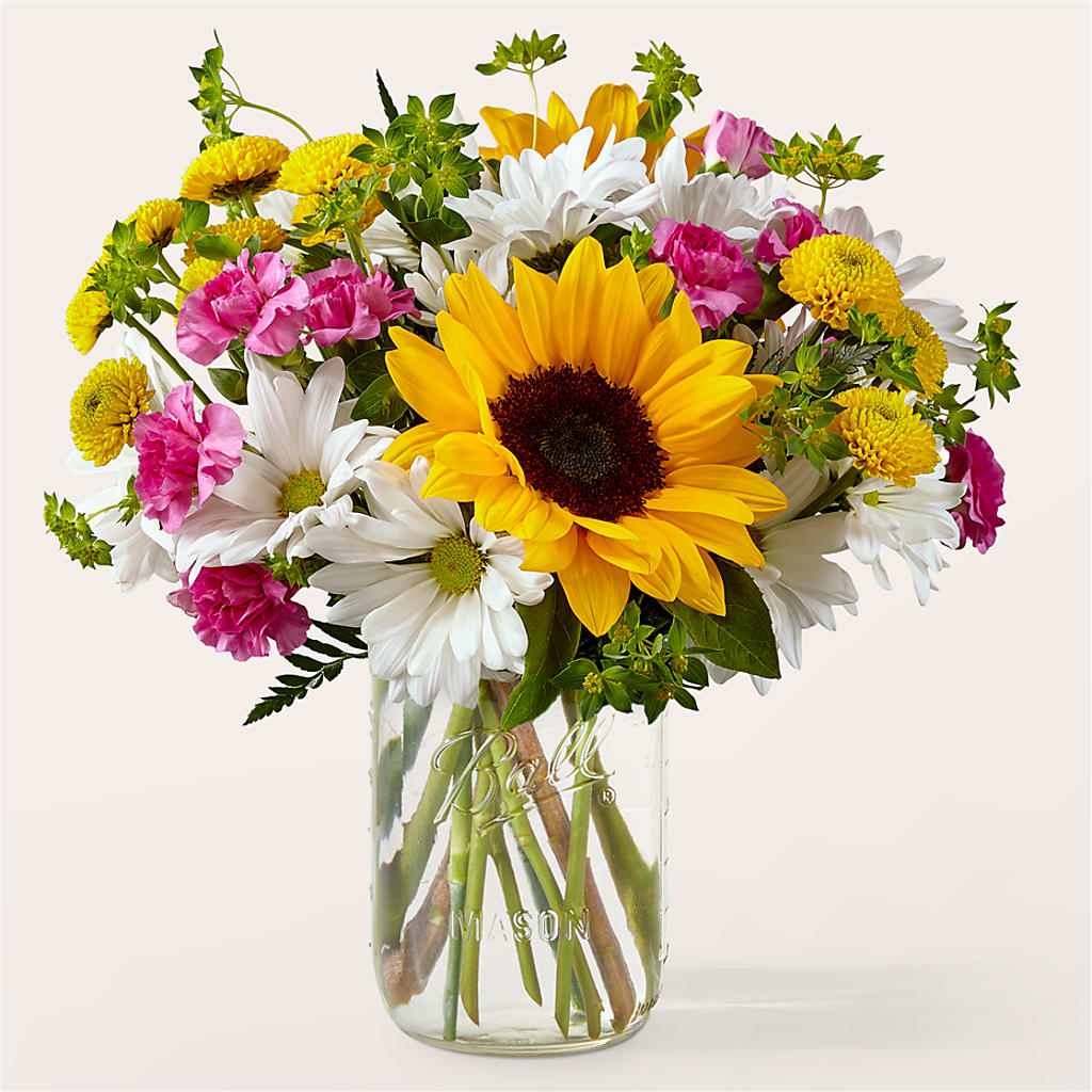 Aglow Bouquet – C & C SENSATIONS, Waynesboro VA