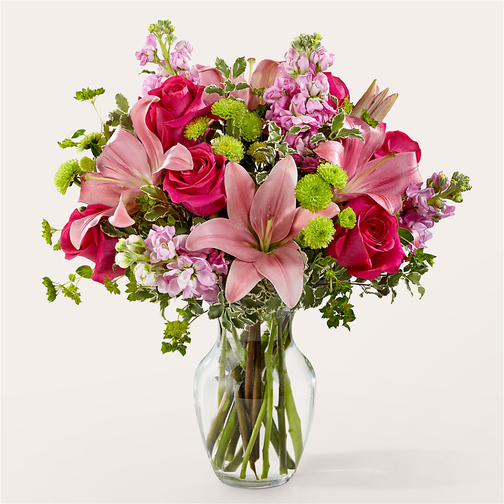 Cross My Heart Bouquet – C & C SENSATIONS, Waynesboro VA