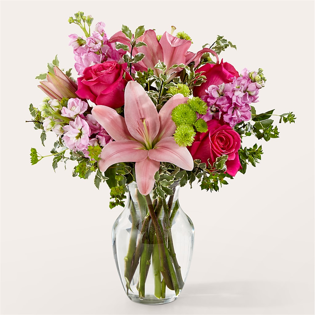Cross My Heart Bouquet – C & C SENSATIONS, Waynesboro VA