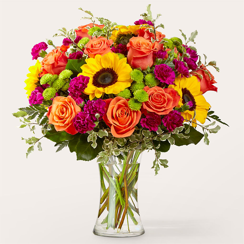 Warmth & Light Bouquet – C & C SENSATIONS, Waynesboro VA