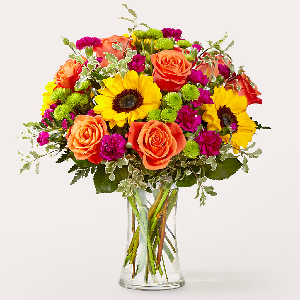 Warmth & Light Bouquet – C & C SENSATIONS, Waynesboro VA