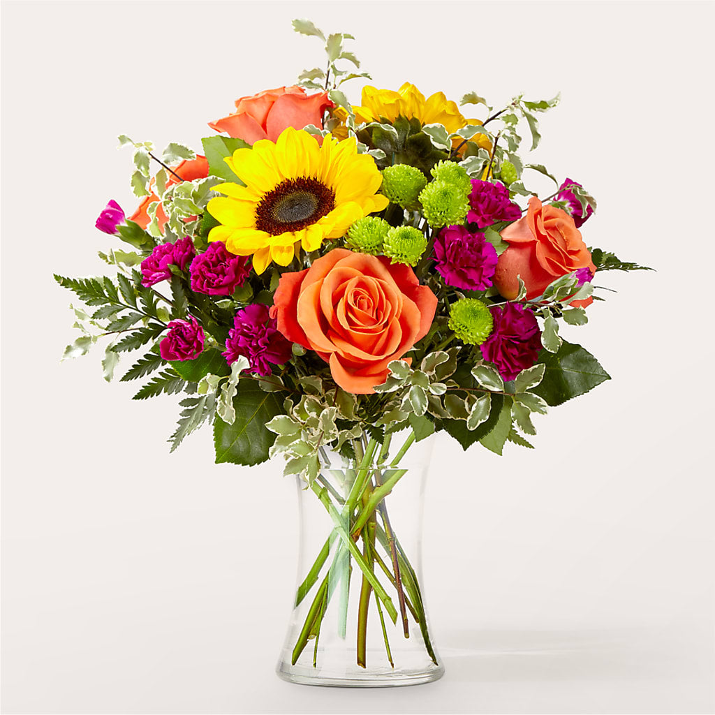 Warmth & Light Bouquet – C & C SENSATIONS, Waynesboro VA