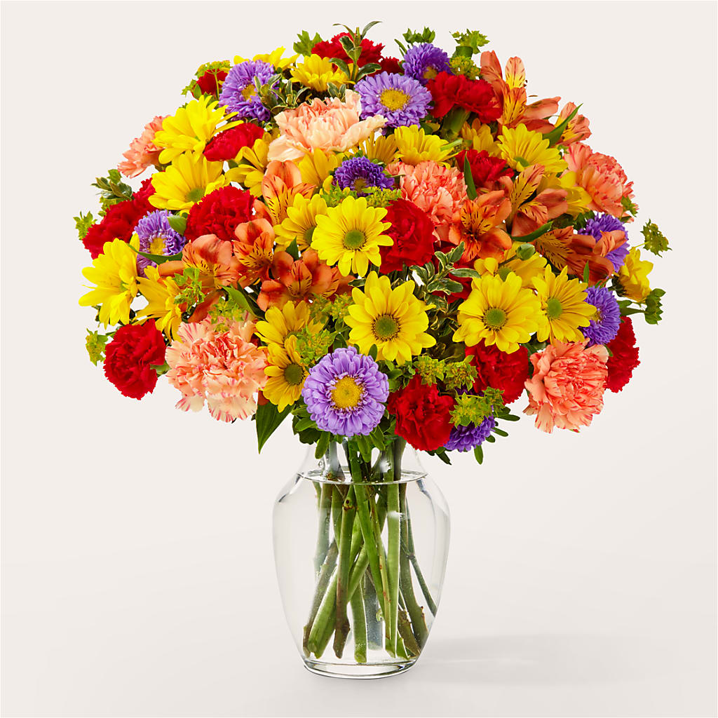Kaleidoscope Bouquet – C & C SENSATIONS, Waynesboro VA