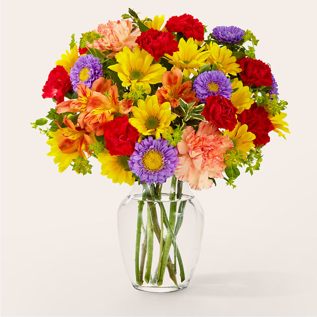 Kaleidoscope Bouquet – C & C SENSATIONS, Waynesboro VA