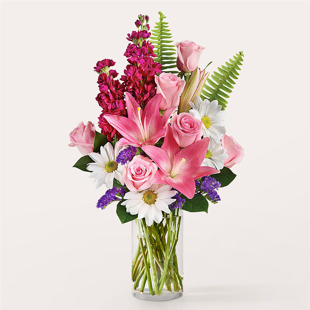 Blooming Spectacle Bouquet – C & C SENSATIONS, Waynesboro VA