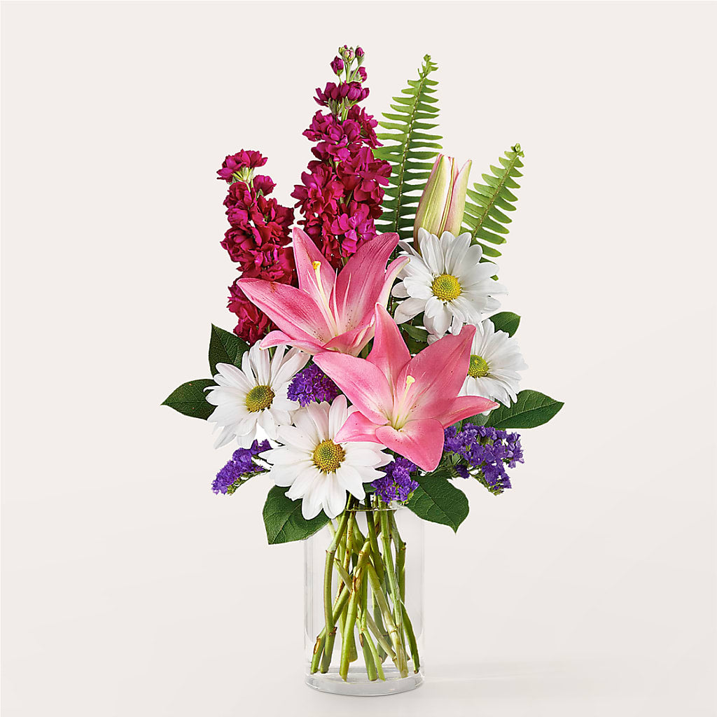 Blooming Spectacle Bouquet – C & C SENSATIONS, Waynesboro VA