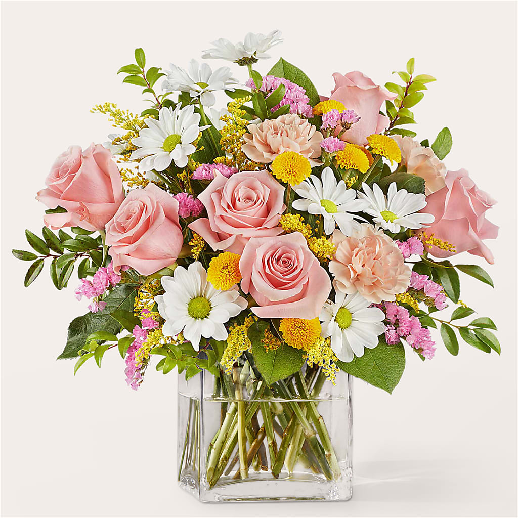 Country Cottage Bouquet – C & C SENSATIONS, Waynesboro VA