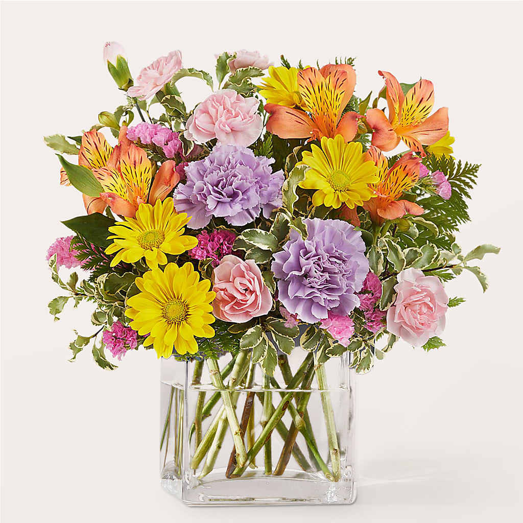 Shades of Happiness Bouquet – C & C SENSATIONS, Waynesboro VA