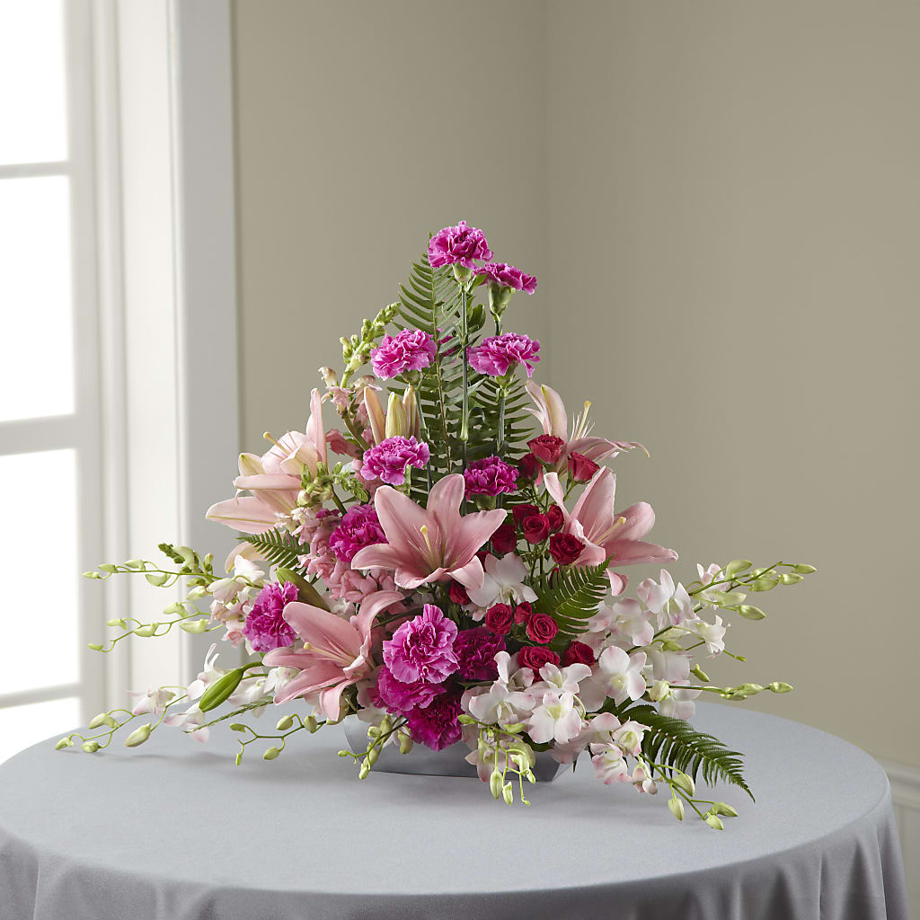 Uplifting Moments Arrangement – C & C SENSATIONS, Waynesboro VA