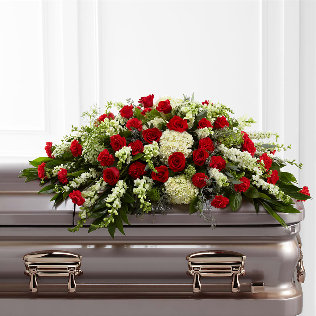Sincerity Casket Spray – C & C SENSATIONS, Waynesboro VA