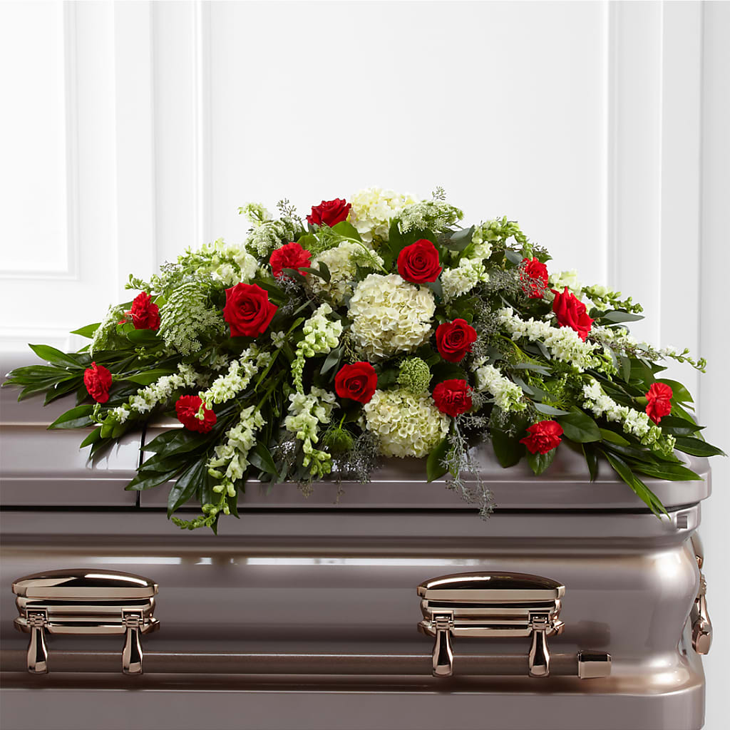 Sincerity Casket Spray – C & C SENSATIONS, Waynesboro VA