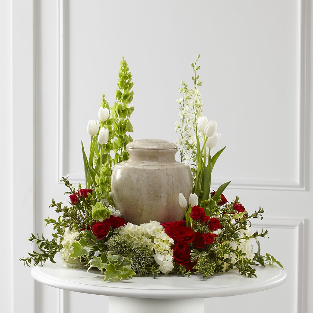 Tears of Comfort Arrangement – C & C SENSATIONS, Waynesboro VA