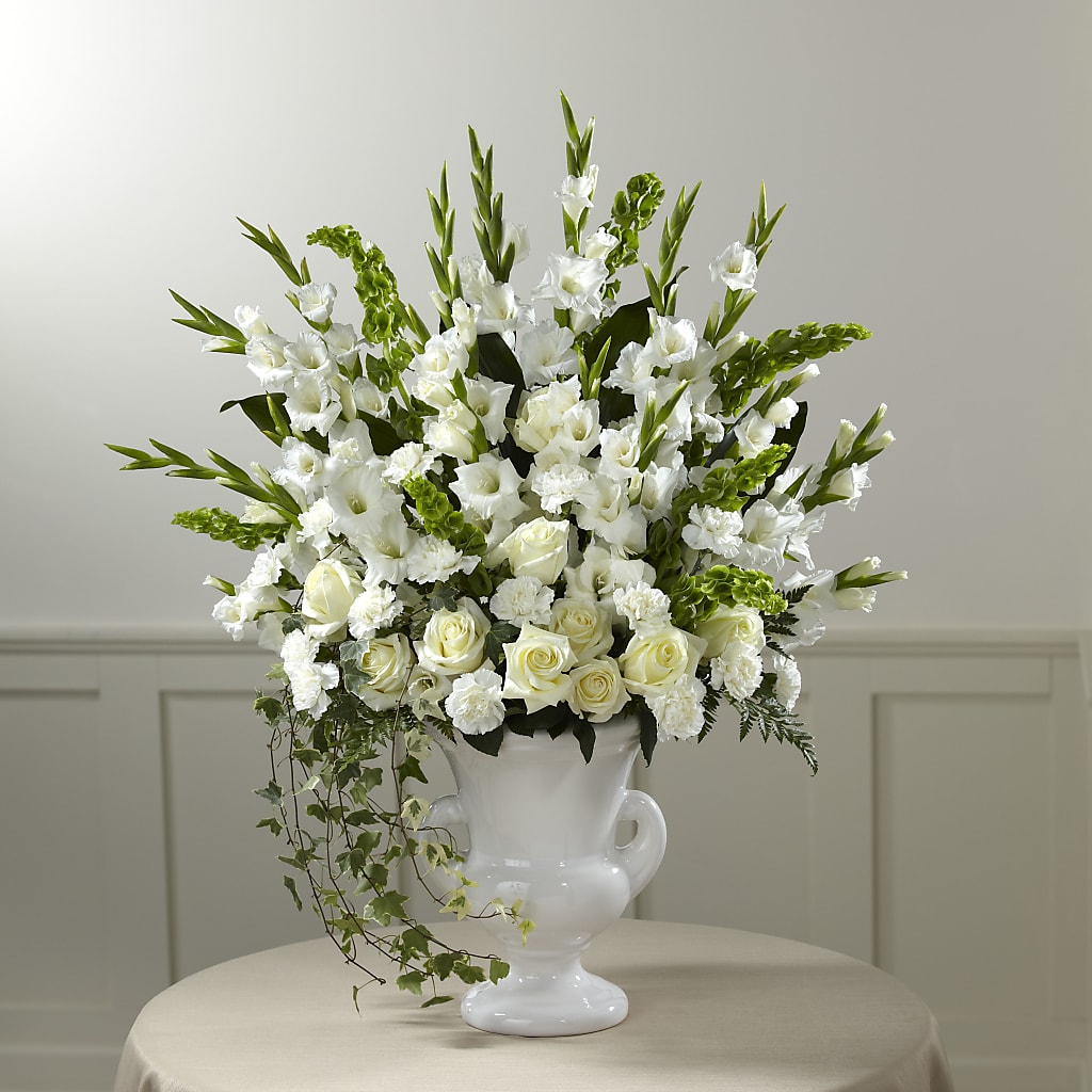 Fond Reflections Arrangement – C & C SENSATIONS, Waynesboro VA