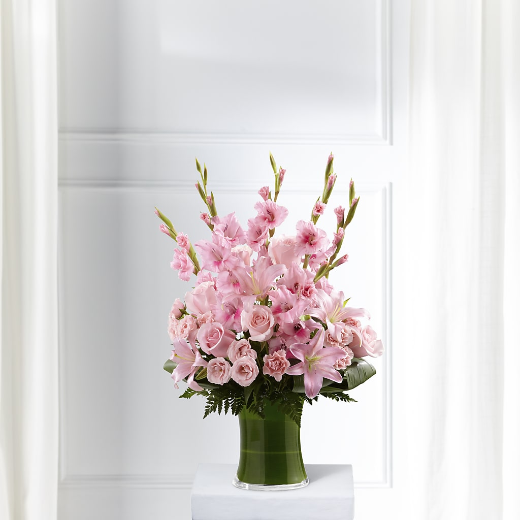Lovely Tribute Bouquet – C & C SENSATIONS, Waynesboro VA