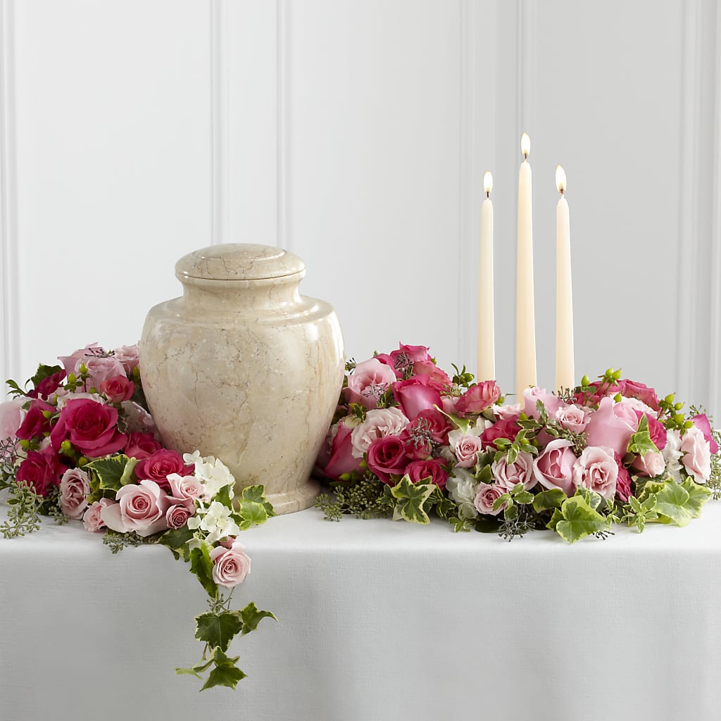 Remembrance Arrangement – C & C SENSATIONS, Waynesboro VA