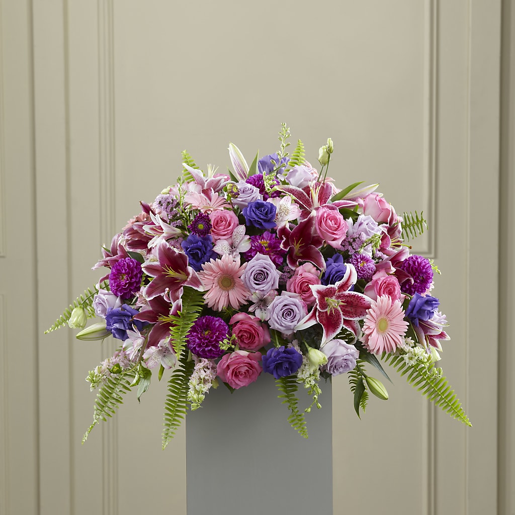 Fare Thee Well Pedestal – C & C SENSATIONS, Waynesboro VA