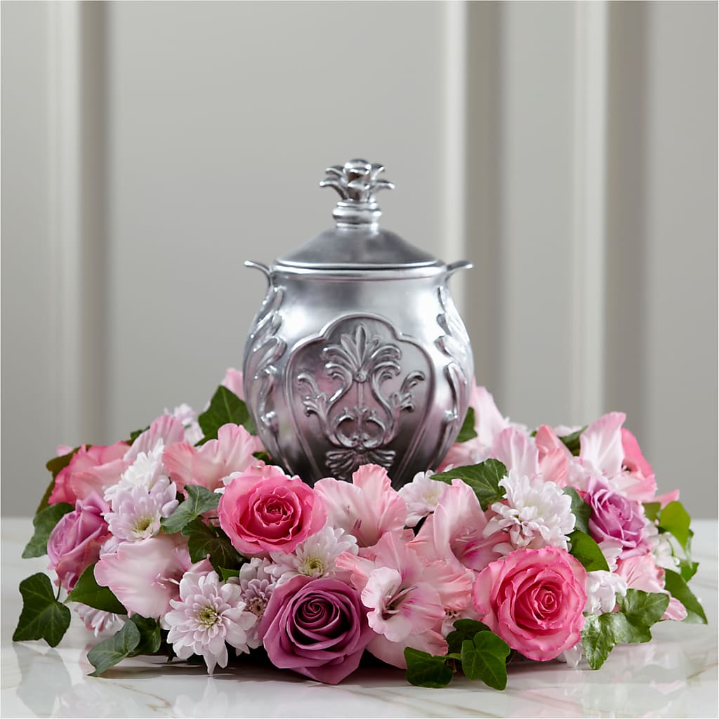 Glorious Tribute Arrangement – C & C SENSATIONS, Waynesboro VA