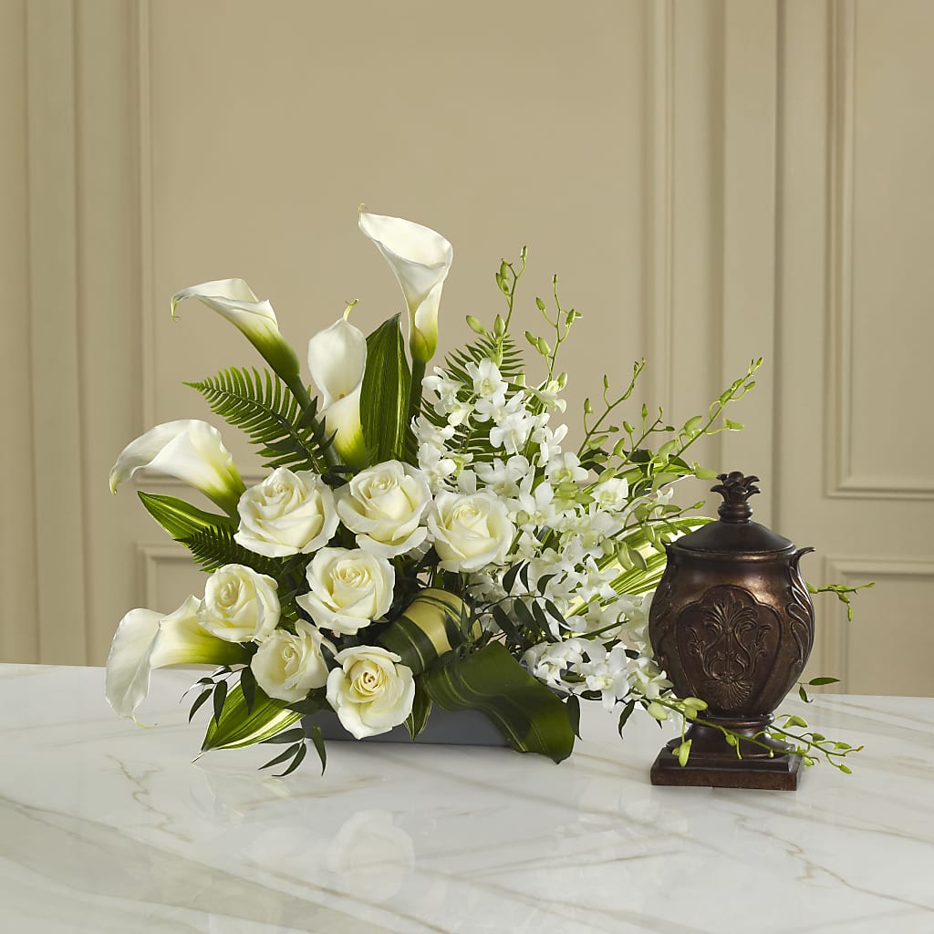 At Peace Arrangement – C & C SENSATIONS, Waynesboro VA