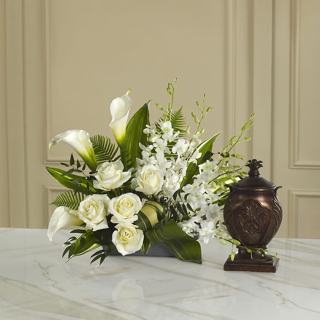 At Peace Arrangement – C & C SENSATIONS, Waynesboro VA